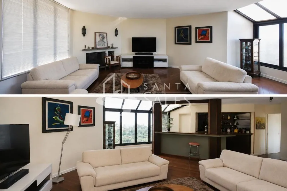 Apartamento, 4 quartos, 345 m² - Foto 8