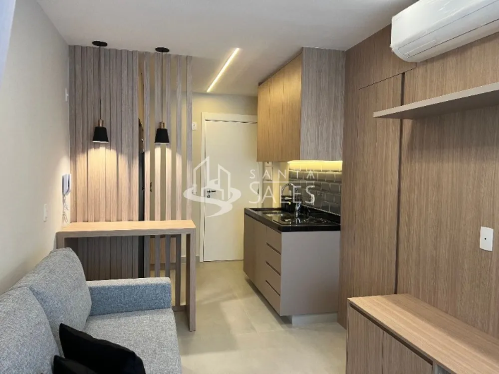 Apartamento, 1 quarto, 44 m² - Foto 1