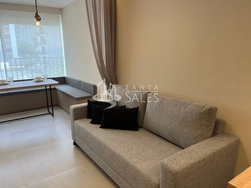 Apartamento, 1 quarto, 44 m² - Foto 3