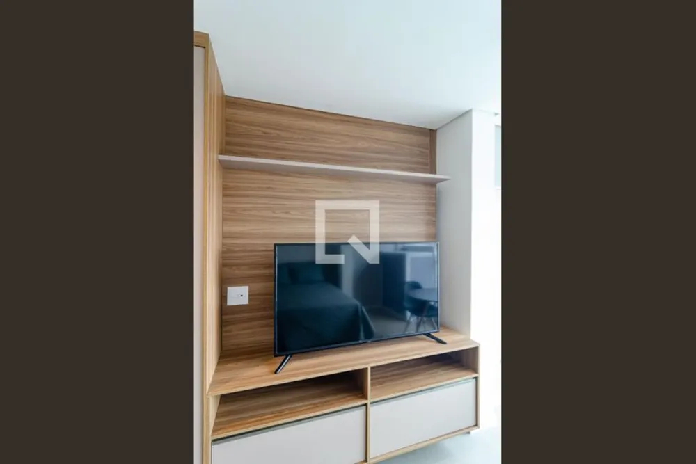 Kitnet-Studio, 26 m² - Foto 1