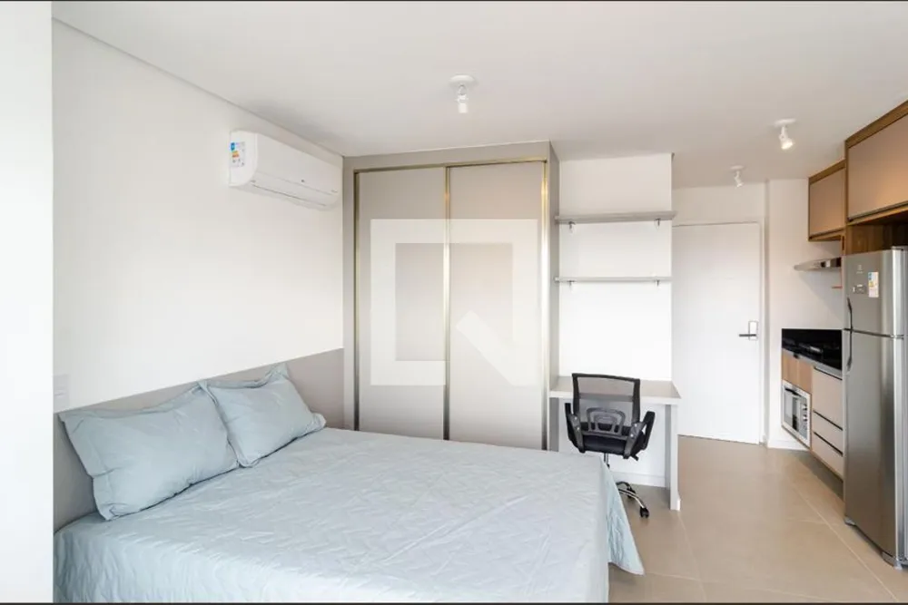 Kitnet-Studio, 26 m² - Foto 6