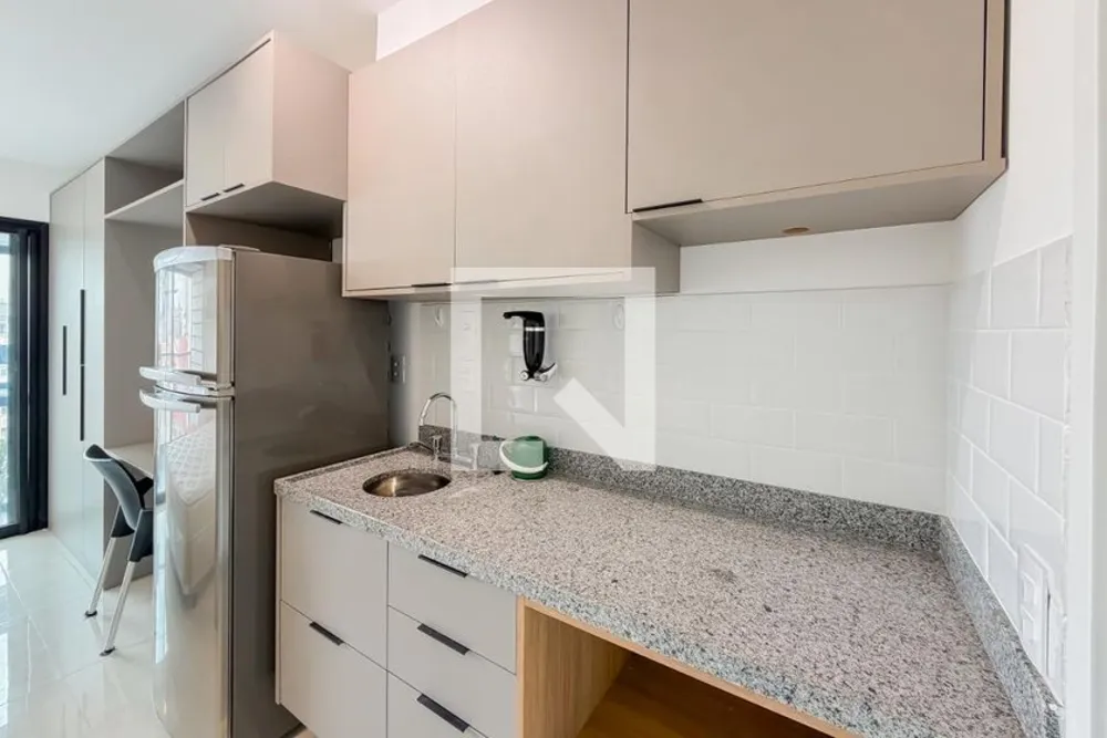 Kitnet-Studio, 29 m² - Foto 1