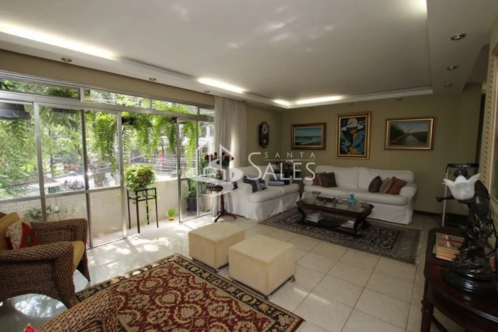 Apartamento, 3 quartos, 175 m² - Foto 1