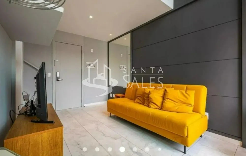 Flat/Apart Hotel, 1 quarto, 42 m² - Foto 3