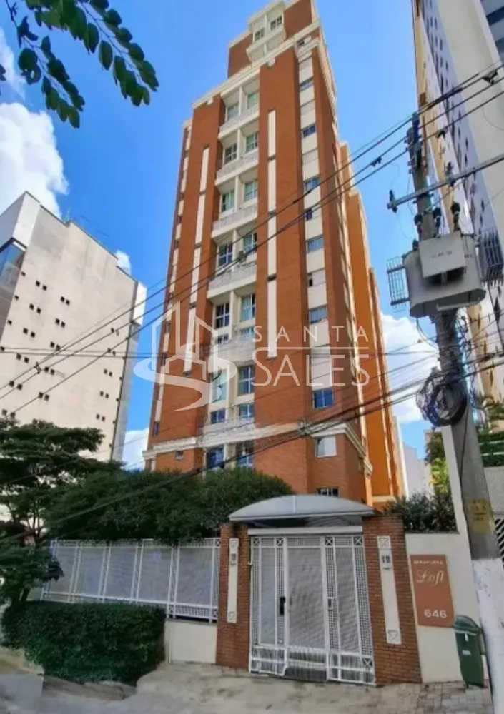 Flat/Apart Hotel, 1 quarto, 42 m² - Foto 1