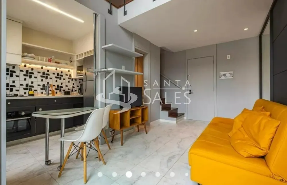 Flat/Apart Hotel, 1 quarto, 42 m² - Foto 4