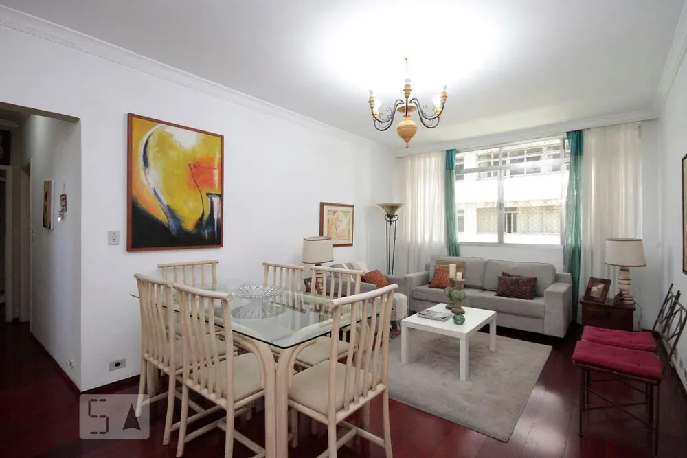 Apartamento, 3 quartos, 90 m² - Foto 3