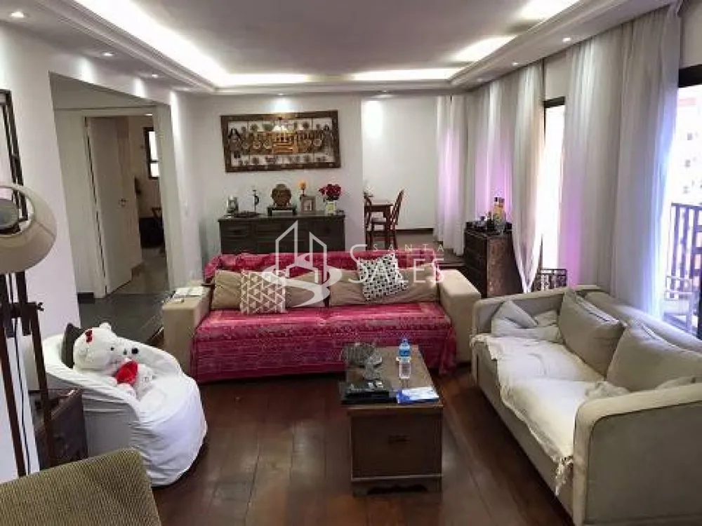 Apartamento, 3 quartos, 172 m² - Foto 5