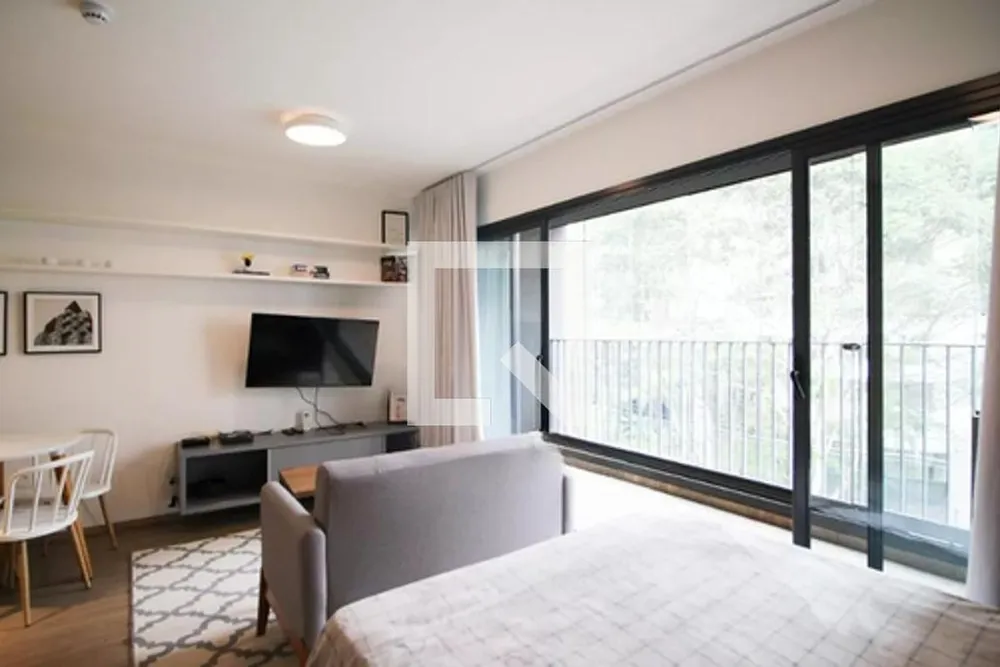 Apartamento, 1 quarto, 38 m² - Foto 3