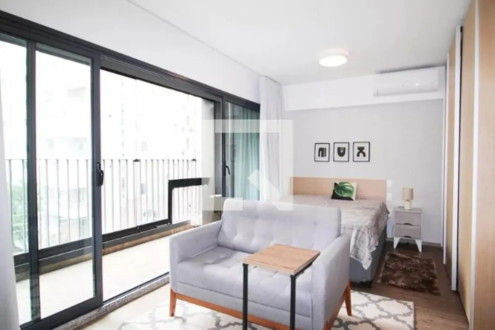 Apartamento, 1 quarto, 38 m² - Foto 2