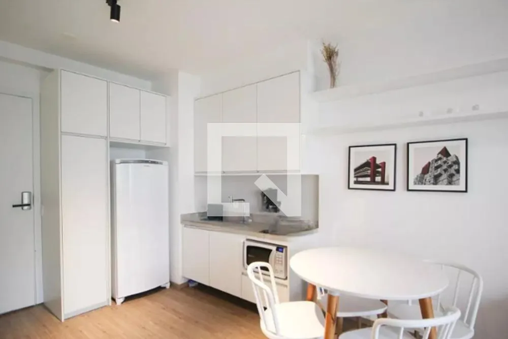Apartamento, 1 quarto, 38 m² - Foto 1
