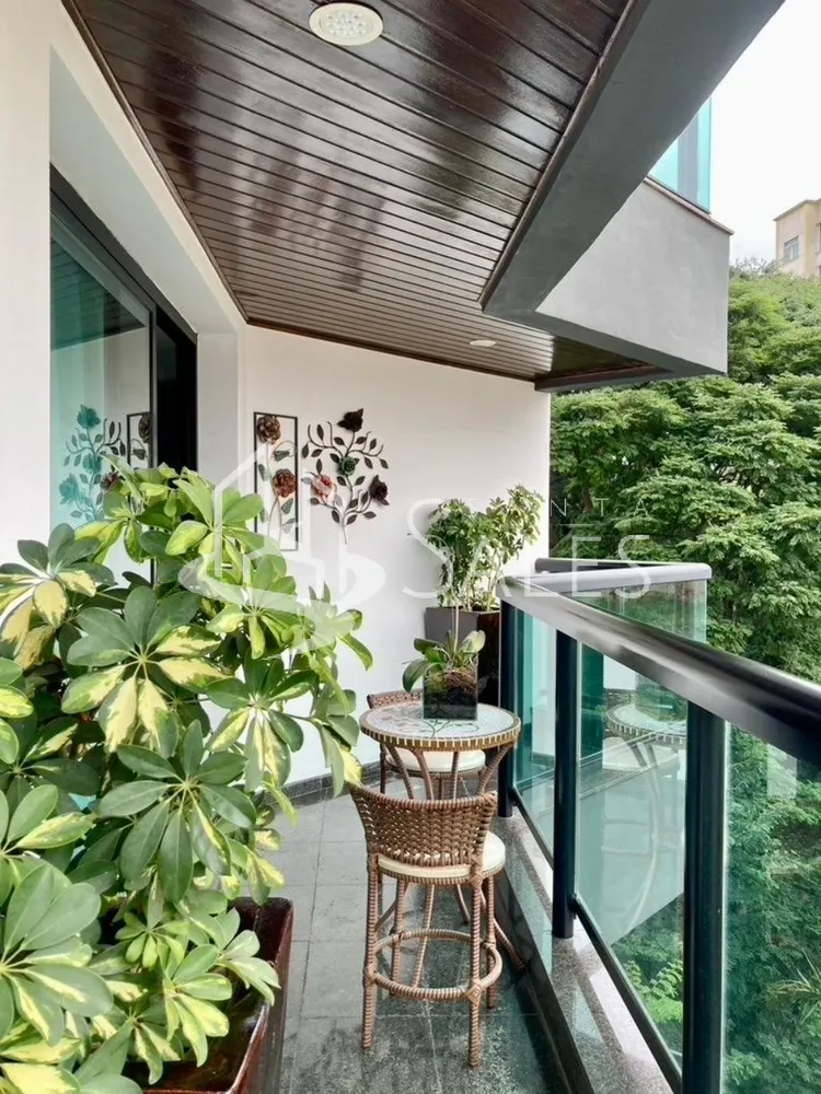 Apartamento, 4 quartos, 200 m² - Foto 8