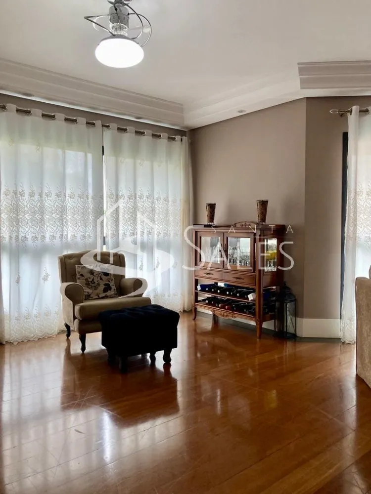 Apartamento, 4 quartos, 200 m² - Foto 2