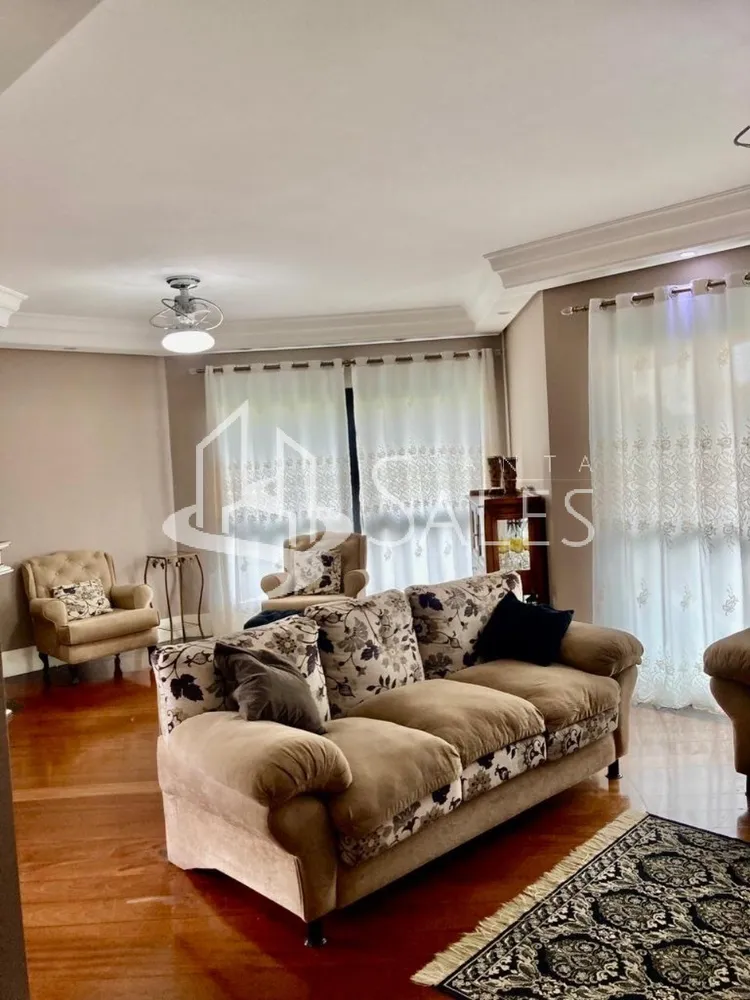 Apartamento, 4 quartos, 200 m² - Foto 1
