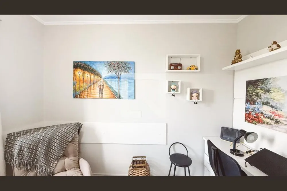 Apartamento, 3 quartos, 74 m² - Foto 3