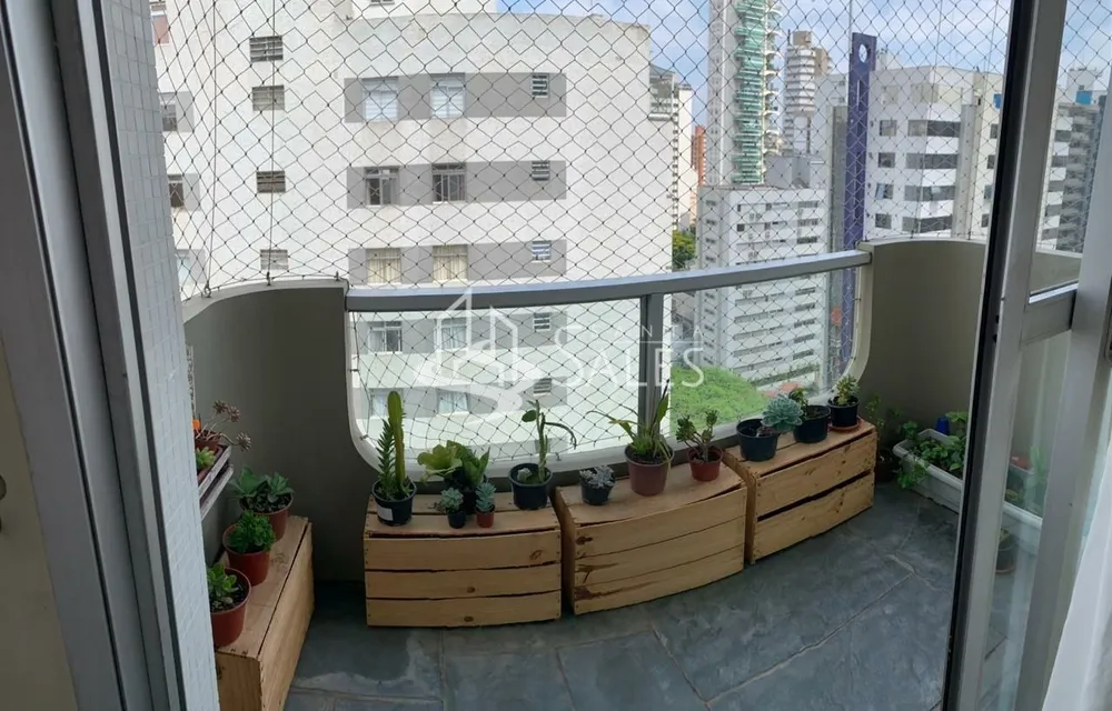 Apartamento, 3 quartos, 116 m² - Foto 2