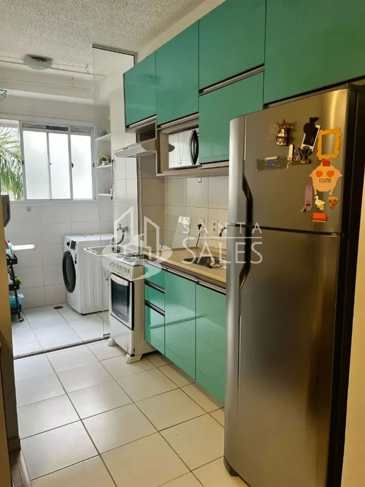 Apartamento, 2 quartos, 44 m² - Foto 4
