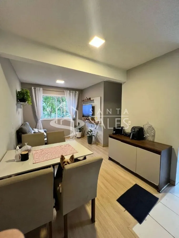 Apartamento, 2 quartos, 44 m² - Foto 2