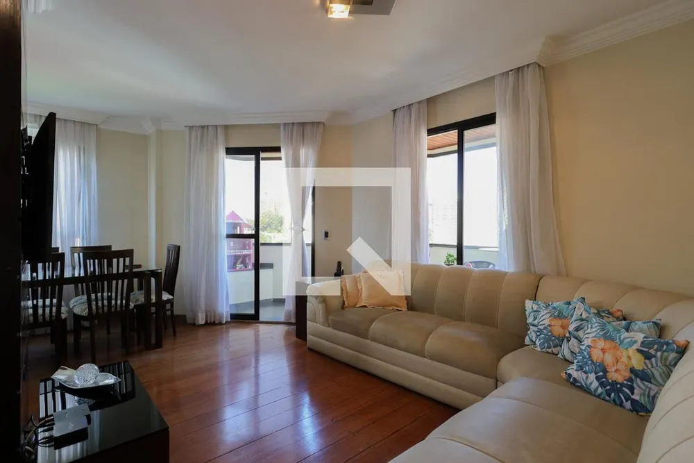Apartamento, 3 quartos, 106 m² - Foto 1