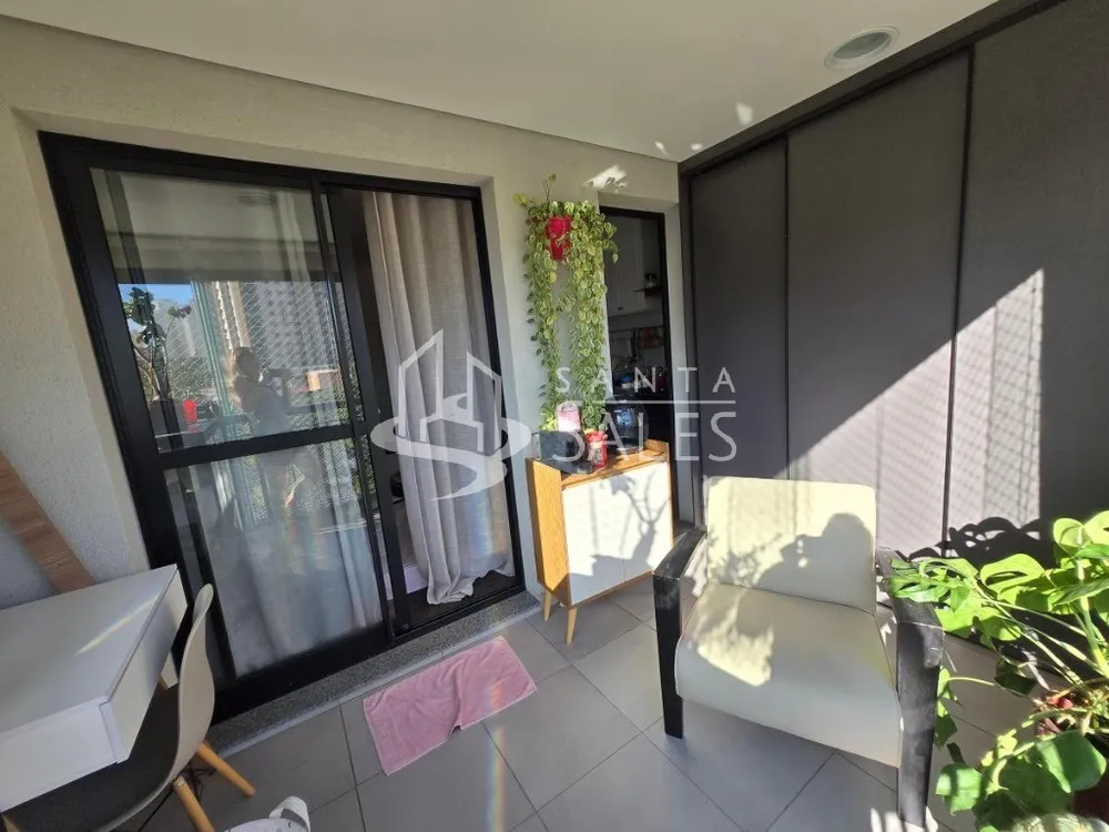 Apartamento, 1 quarto, 58 m² - Foto 11