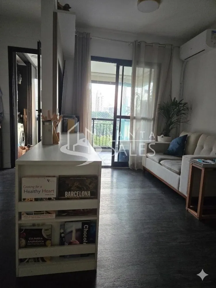 Apartamento, 1 quarto, 58 m² - Foto 8