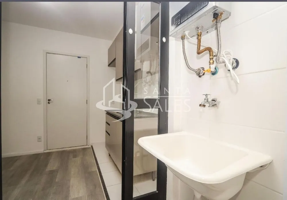 Apartamento, 2 quartos, 40 m² - Foto 2