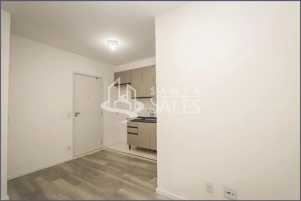 Apartamento, 2 quartos, 40 m² - Foto 2