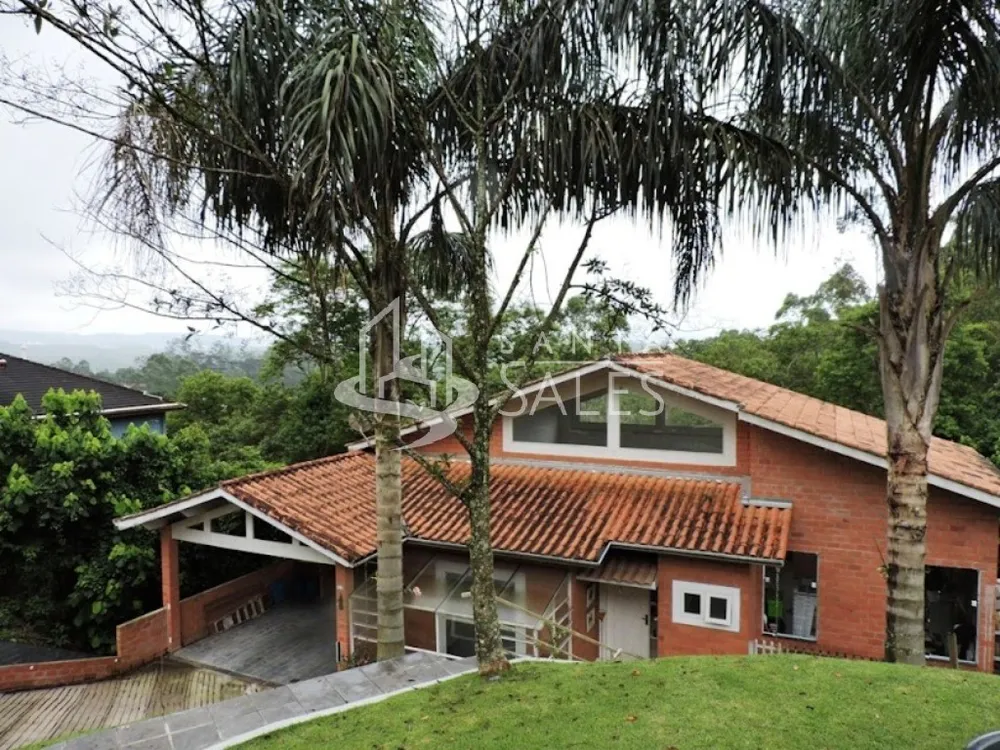 Casa de Condomínio, 4 quartos - Foto 1