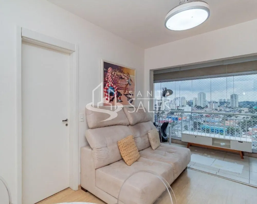 Apartamento, 1 quarto, 47 m² - Foto 5