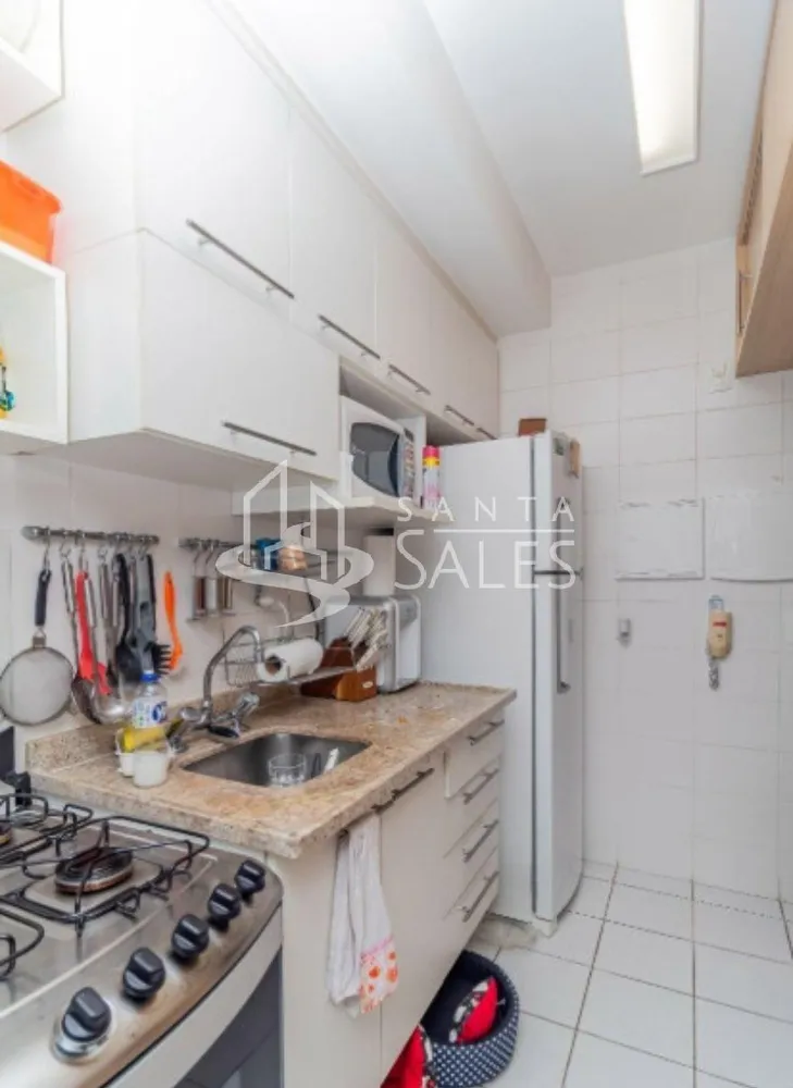Apartamento, 1 quarto, 47 m² - Foto 4
