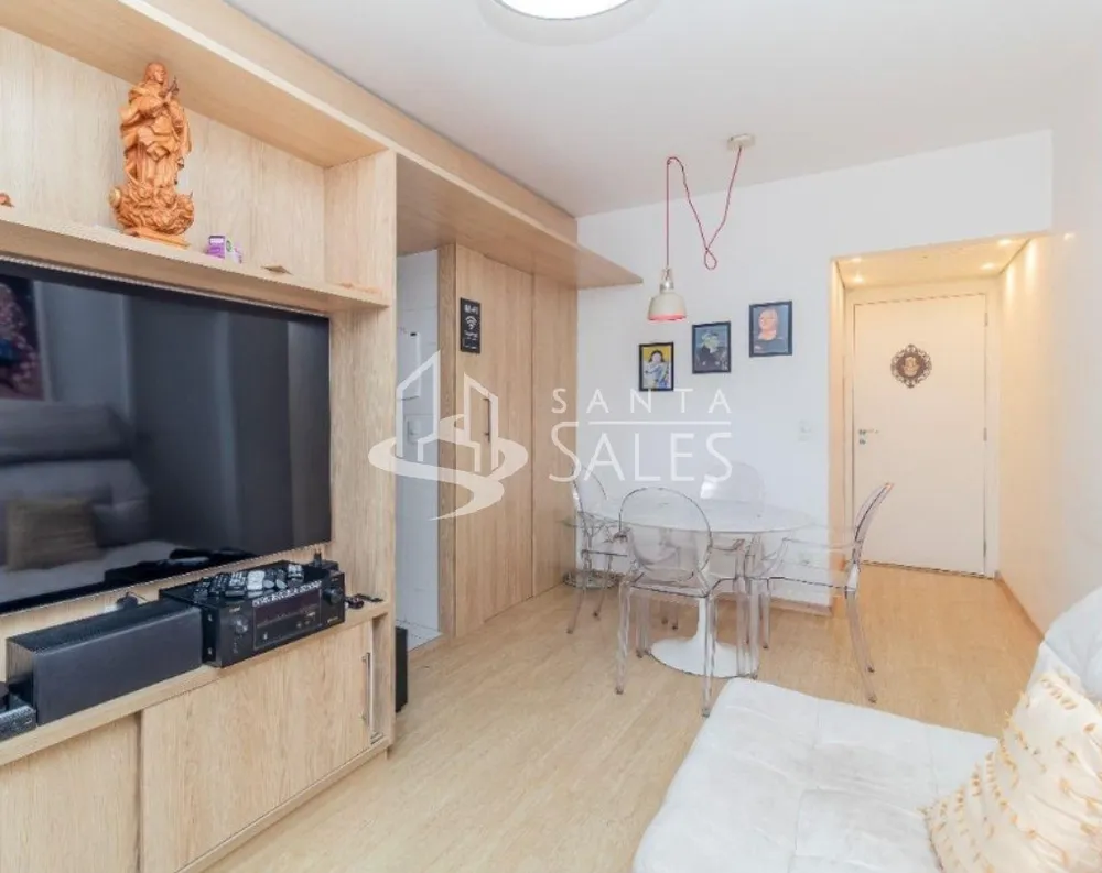 Apartamento, 1 quarto, 47 m² - Foto 2