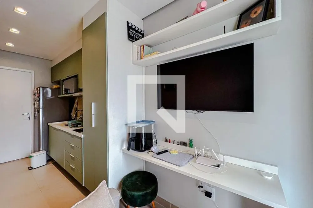 Apartamento, 1 quarto, 27 m² - Foto 6
