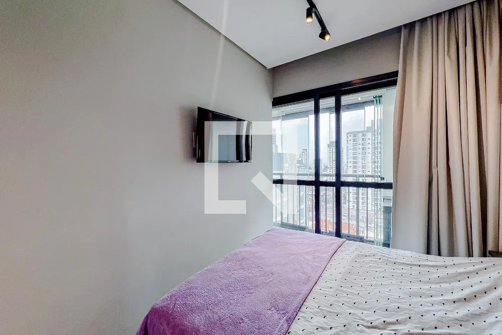 Apartamento, 1 quarto, 27 m² - Foto 1