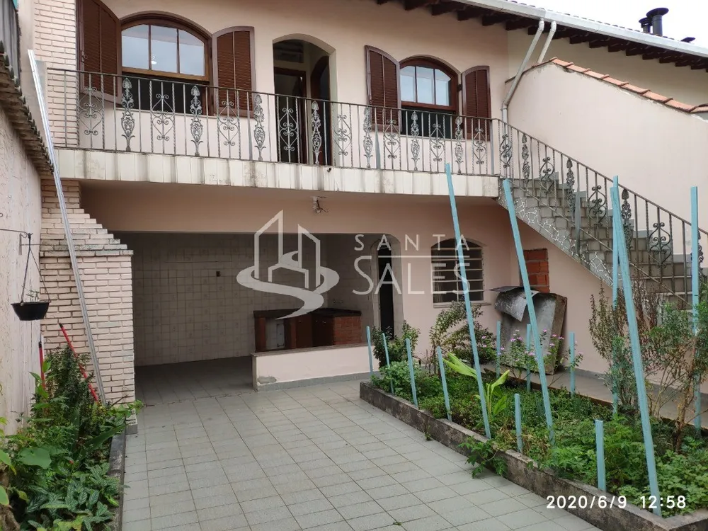 Sobrado, 3 quartos, 270 m² - Foto 12
