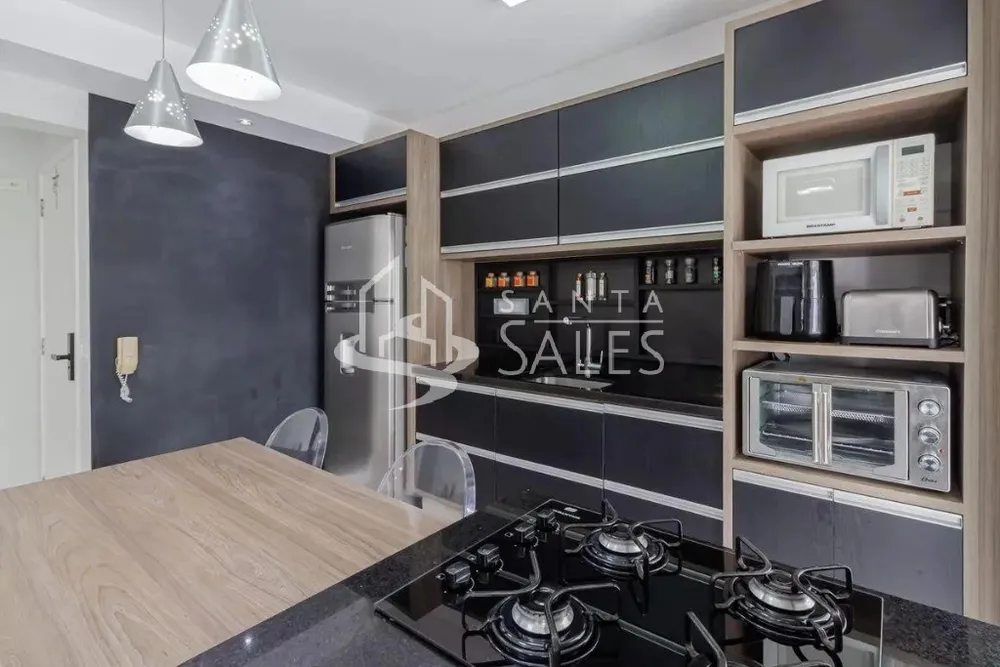 Apartamento, 2 quartos, 56 m² - Foto 4