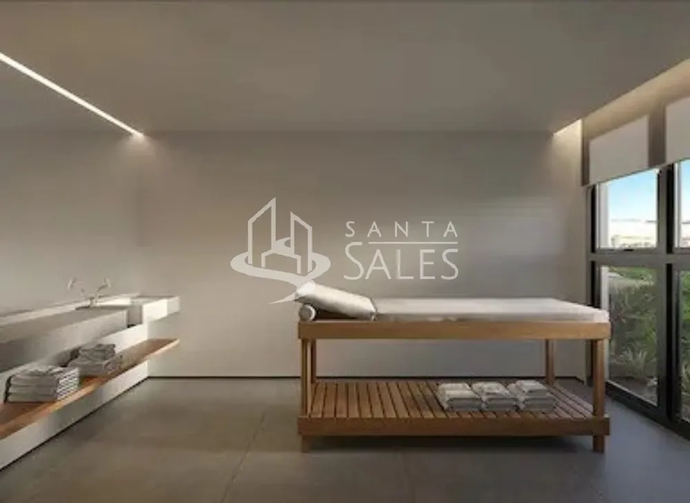 Apartamento, 1 quarto, 26 m² - Foto 1