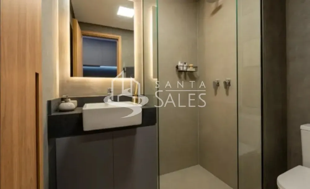Apartamento, 1 quarto, 26 m² - Foto 4