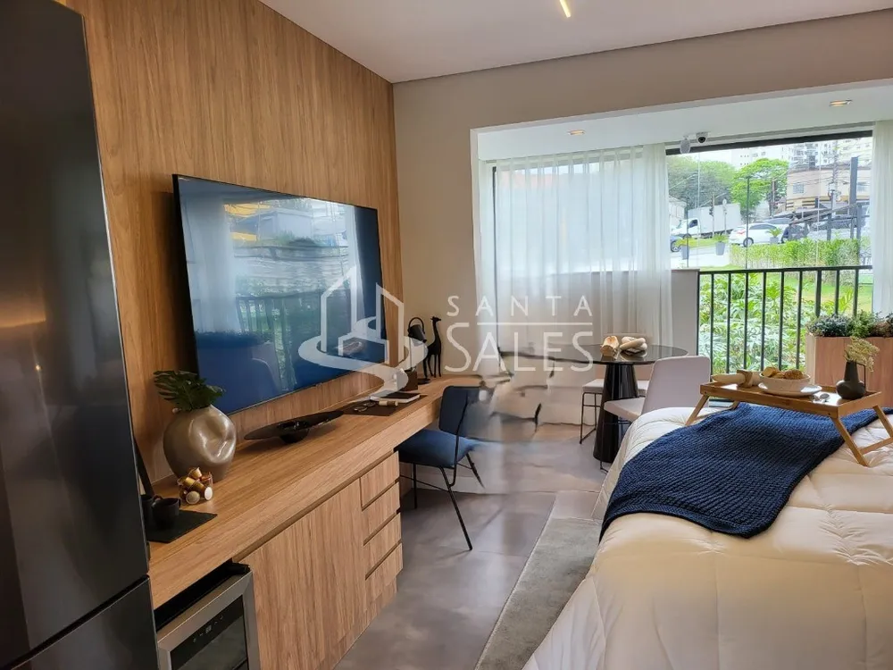 Apartamento, 1 quarto, 26 m² - Foto 3