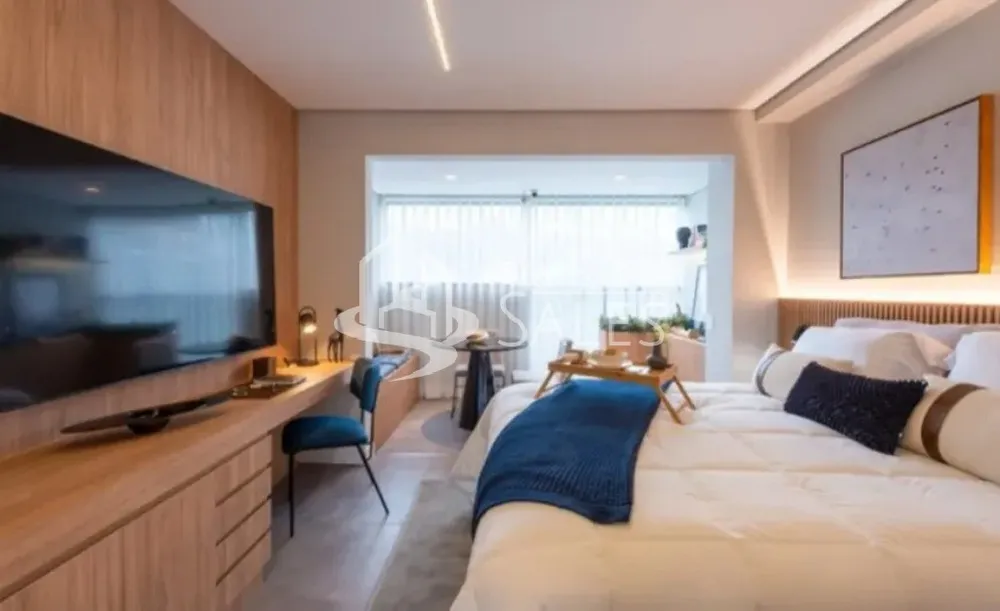Apartamento, 1 quarto, 26 m² - Foto 6