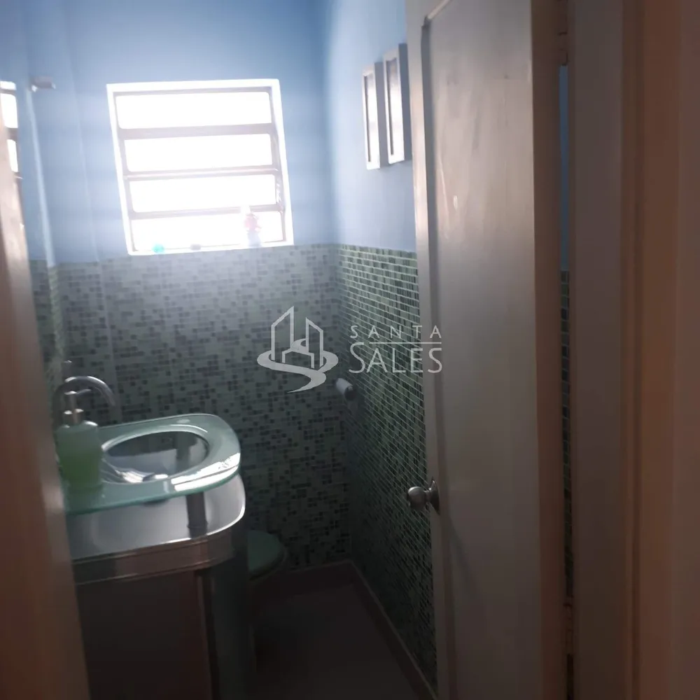 Sobrado, 4 quartos, 271 m² - Foto 1