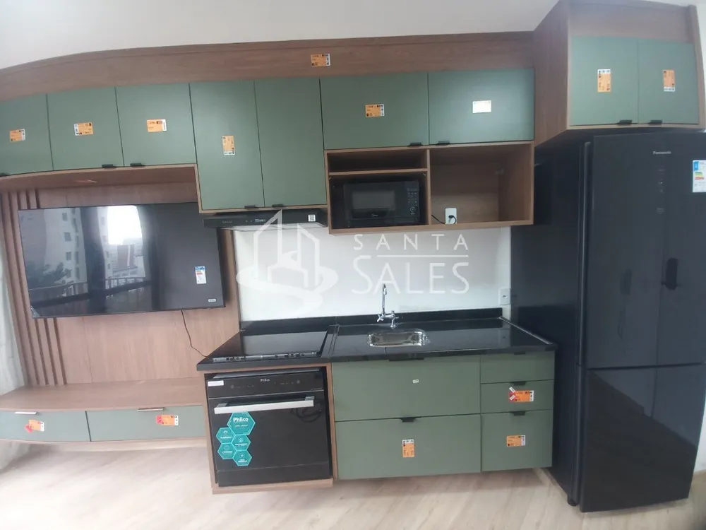 Apartamento, 1 quarto, 25 m² - Foto 3