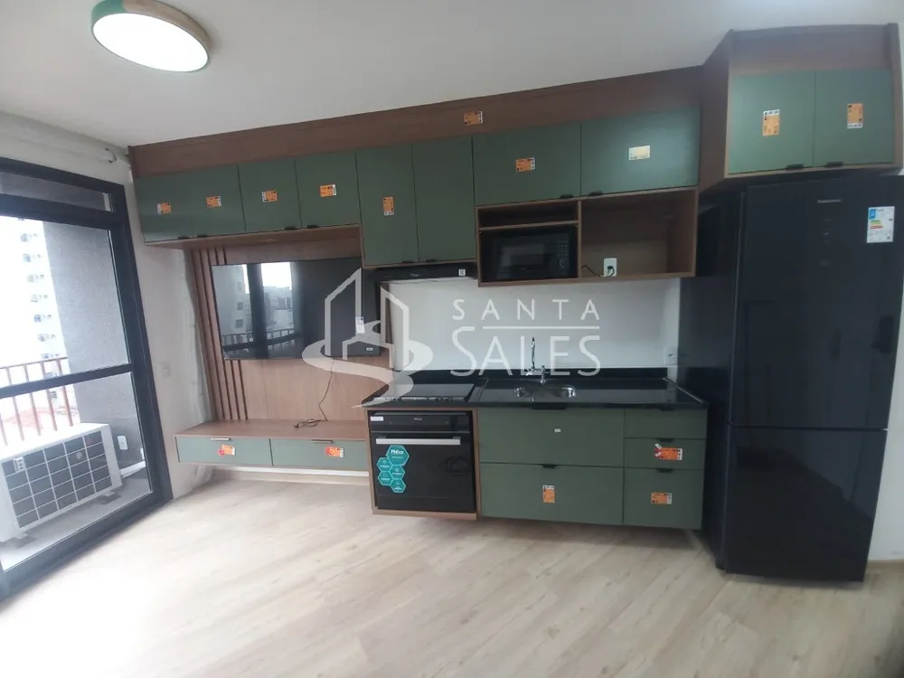Apartamento, 1 quarto, 25 m² - Foto 4