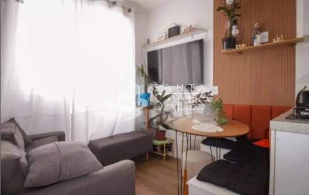 Cobertura, 1 quarto, 24 m² - Foto 1