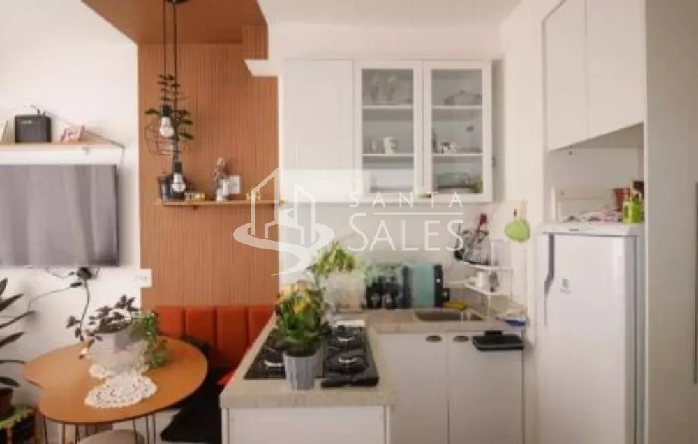 Cobertura, 1 quarto, 24 m² - Foto 3