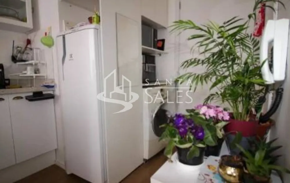 Cobertura, 1 quarto, 24 m² - Foto 5