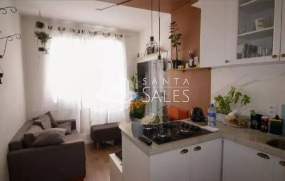 Cobertura, 1 quarto, 24 m² - Foto 2