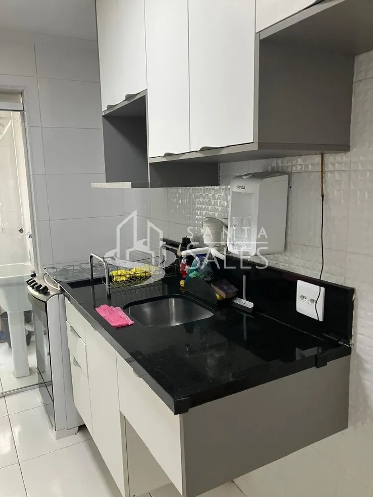 Apartamento, 2 quartos, 54 m² - Foto 2