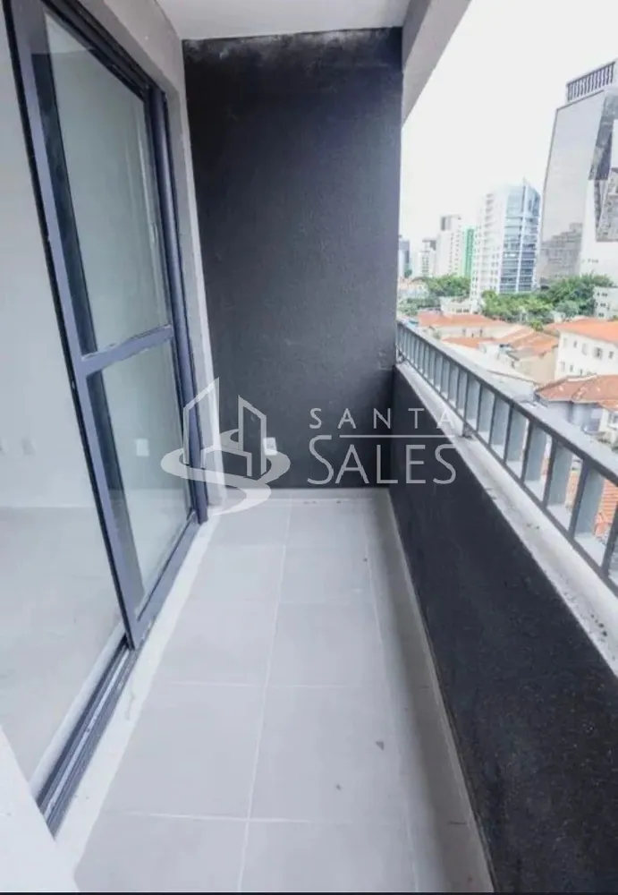 Apartamento, 1 quarto, 24 m² - Foto 5