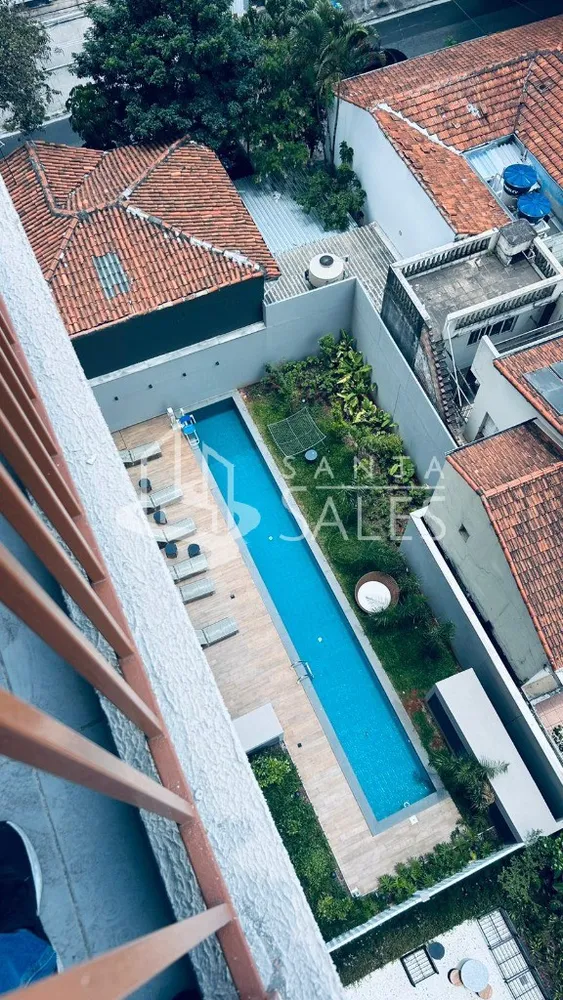 Apartamento, 1 quarto, 24 m² - Foto 9