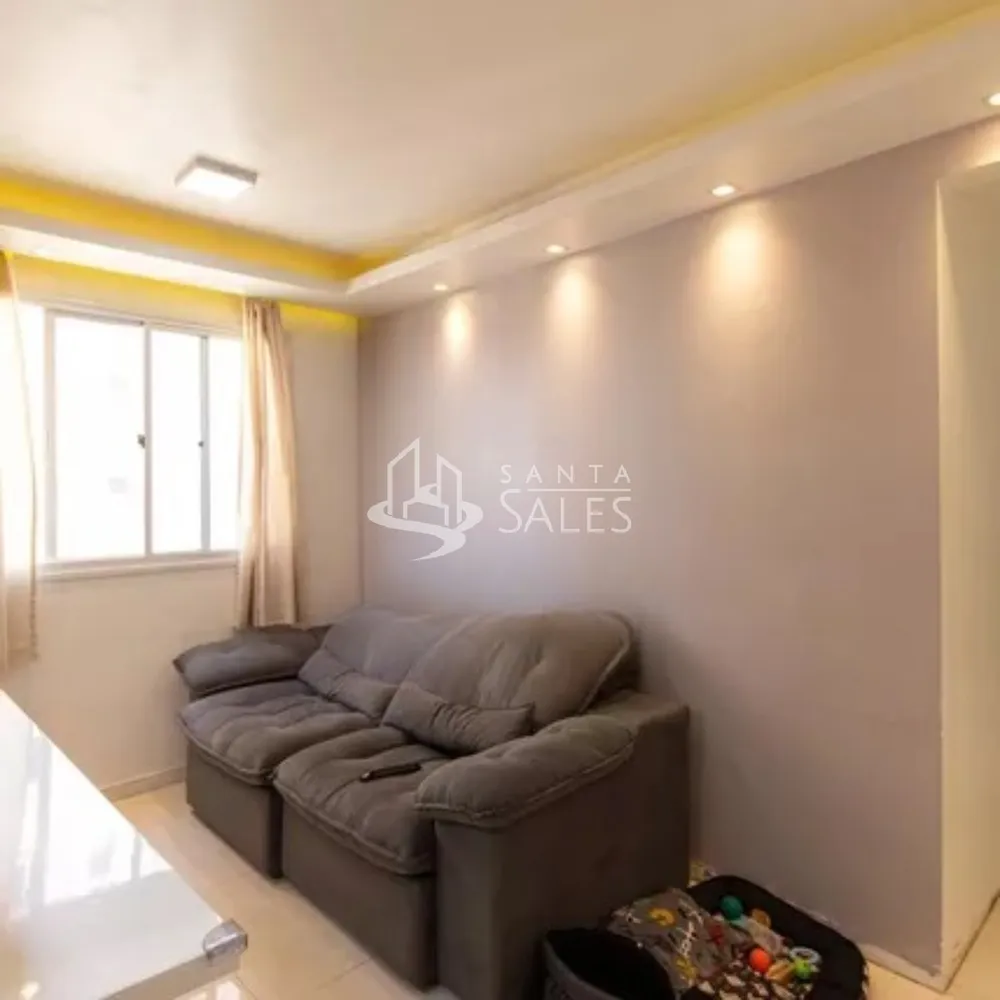 Apartamento, 2 quartos, 40 m² - Foto 3
